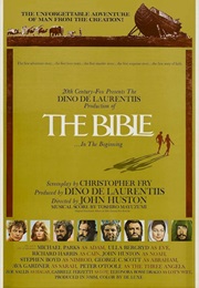 The Bible: In the Beginning... - Toshiro Mayuzumi (1966)