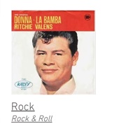 #124 Donna by Ritchie Valens
