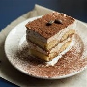 Frozen Tiramisu