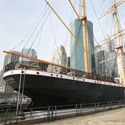 South Street Seaport Museum