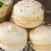 Irish Cream Macaron