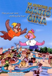 The Adventures of Marco and Gina (2003)