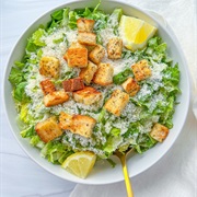 Lemon Parmesan Salad
