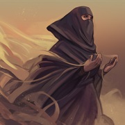 Dust (Sooraya Qadir)