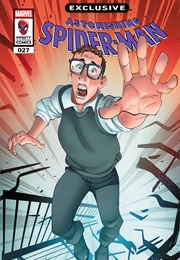 Astonishing Spider-Man Infinity Comic #27 (Scott Aukerman & Julian Shaw)