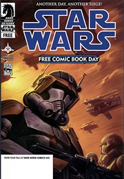 Free Comic Book Day 2006 - Star Wars (Randy Stradley)