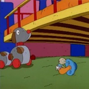 S6.E29: Incredible Shrinking Babies/Miss Manners