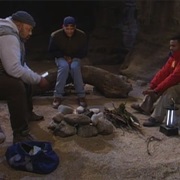 S3.E8: Boyz in the Woods