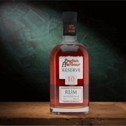 English Harbour Rum