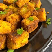 Baked Paneer