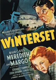 Perry Ferguson - Winterset (1936)