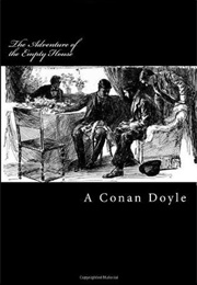 The Adventure of the Empty House (Arthur Conan Doyle)
