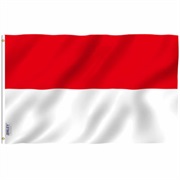Flag of Indonesia