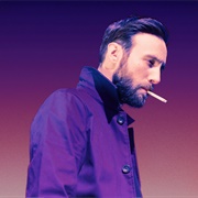 Ruston Kelly Cover My Tracks