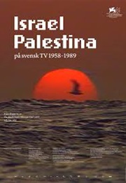 Samtal Om Israel Palestina På Svensk TV 1958-1989 (2025)