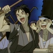 S2.E19: Purgatory Bursts Into Flames: The Destiny of Makoto Shishio