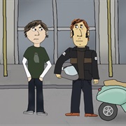 S1.E5: Tim, Stu and Marie/Miss February