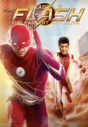 The Flash: The Fastest Man Alive Season 3 (2023)