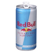 Red Bull Sugar Free (Japan)