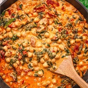Tuscan Chickpeas