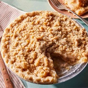 Crumb Topping for a Pie