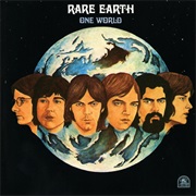 Rare Earth - One World