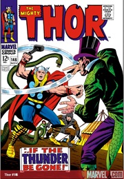 Thor #146 (Stan Lee & Jack Kirby)