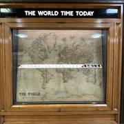The World Time Today