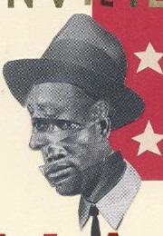 The Invisible Man (Ralph Ellison)