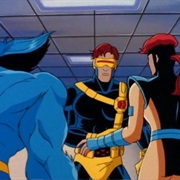 S4.E16: Xavier Remembers