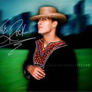 S27.E17: The Rock/Andrew W.K.