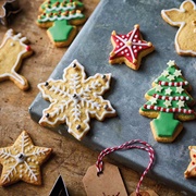 Christmas Biscuits
