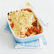 Butterbean Crumble