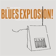 Orange - The Jon Spencer Blues Explosion