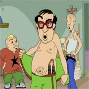 The Adventures of Chico and Guapo: "Episode 7" (S1,E7)