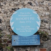 The Birthplace of Banoffi Pie