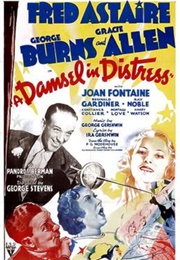 Carroll Clark - A Damsel in Distress (1937)