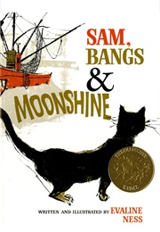 Sam, Bangs & Moonshine (Evaline Ness)