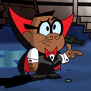 Dracula (Irwin, Underfist: Halloween Bash)