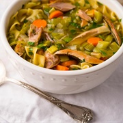 Pheasant Soup