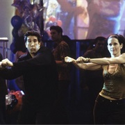 S6.E10: The One With the Routine