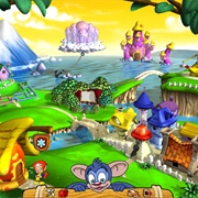 Le Pays Des Pierres Magiques