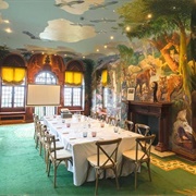 Spencer Roberts Room