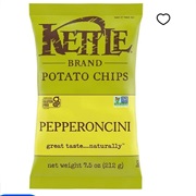 Pepperonci Kettle Chips