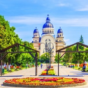 Targu Mures, Romania