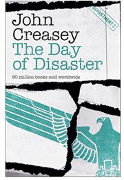 The Day of Disaster (John Creasey)