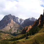 Arpa Valley