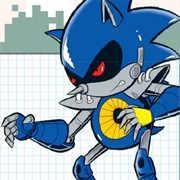 Metal Sonic V2