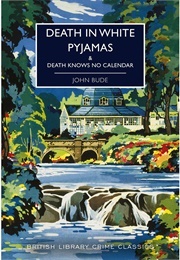 Death in White Pyjamas (Bude, John)