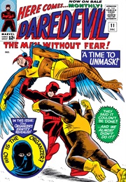 Daredevil #11 (Stan Lee & Bob Powell)